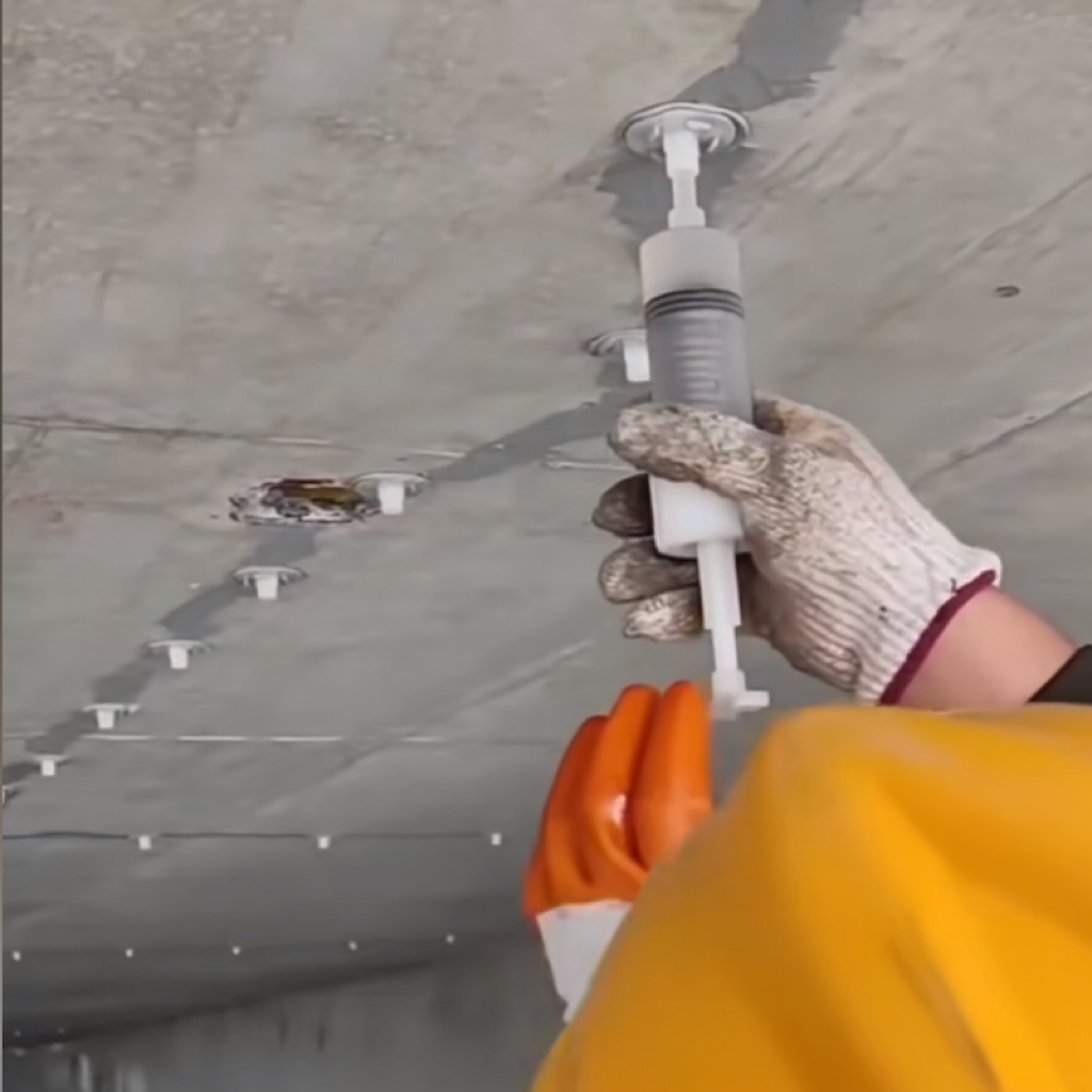 莱阳环氧灌缝胶